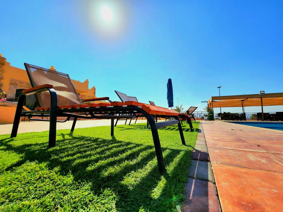 Hotel Front Line Heaven Al Burj Esterno foto